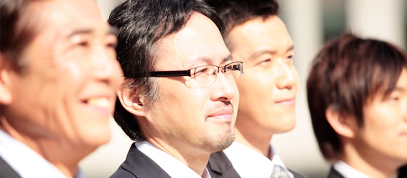 企業の経営者・総務担当者様へ